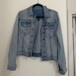 Kut from the Kloth Denim Jacket